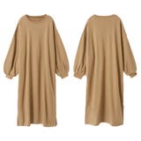 ワンピース スウェット ロング | 夢展望 | 詳細画像21 