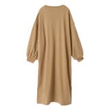 ワンピース スウェット ロング | 夢展望 | 詳細画像23 