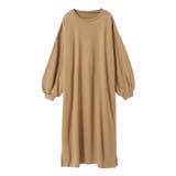 ワンピース スウェット ロング | 夢展望 | 詳細画像17 