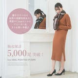 パンプス ピンヒール ポインテッドトゥ | 夢展望 | 詳細画像2