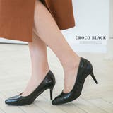 パンプス ピンヒール ポインテッドトゥ | 夢展望 | 詳細画像13
