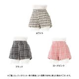 ショートパンツ ツイード ショーパン | 夢展望 | 詳細画像8