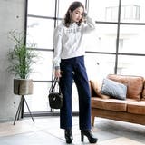 パンツ デニム セミワイド | 夢展望 | 詳細画像7 