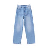 パンツ デニム セミワイド | 夢展望 | 詳細画像14 