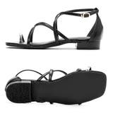 サンダル クロスライン ストラップ | 夢展望 | 詳細画像8