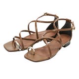 サンダル クロスライン ストラップ | 夢展望 | 詳細画像5