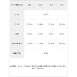 サンダル クロスライン ストラップ | 夢展望 | 詳細画像7