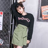 [ベルト縛りタイトスカート|NL|CS||] 韓国 オルチャン 春 夏 | 夢展望 | 詳細画像5 