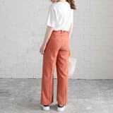 パンツ カラー スラックス | 夢展望 | 詳細画像7 