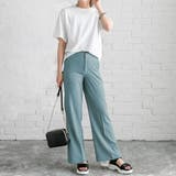 パンツ カラー スラックス | 夢展望 | 詳細画像10 