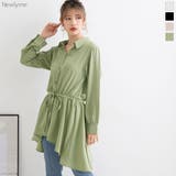 フィッシュテール シャツ ブラウス | 夢展望 | 詳細画像1