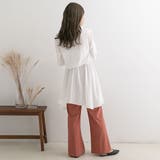 フィッシュテール シャツ ブラウス | 夢展望 | 詳細画像8