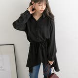 フィッシュテール シャツ ブラウス | 夢展望 | 詳細画像13