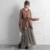フィッシュテール シャツ ブラウス | 夢展望 | 詳細画像16