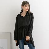 フィッシュテール シャツ ブラウス | 夢展望 | 詳細画像33