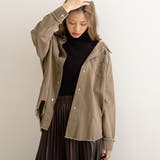 バックメッセージ オーバーサイズ シャツ | 夢展望 | 詳細画像11