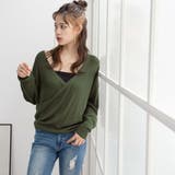 ニット トップス 洗える | 夢展望 | 詳細画像6