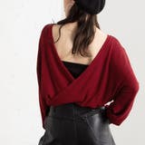ニット トップス 洗える | 夢展望 | 詳細画像30
