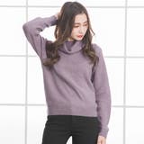 通年使えるタートルネック ニット セーター | 夢展望 | 詳細画像21