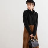 通年使えるタートルネック ニット セーター | 夢展望 | 詳細画像25