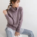 通年使えるタートルネック ニット セーター | 夢展望 | 詳細画像26