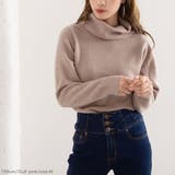 通年使えるタートルネック ニット セーター | 夢展望 | 詳細画像30