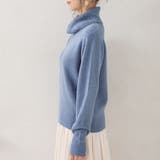 通年使えるタートルネック ニット セーター | 夢展望 | 詳細画像35