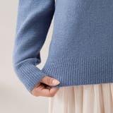通年使えるタートルネック ニット セーター | 夢展望 | 詳細画像36