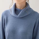 通年使えるタートルネック ニット セーター | 夢展望 | 詳細画像38