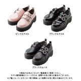 ダブルビジューバックルパンプス 韓国 オルチャン 夢展望 | DearMyLove | 詳細画像6
