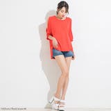 WEB限定 オープンショルダートップス 韓国ファッション | 夢展望 | 詳細画像9 
