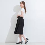 サーキュラーフレアスカート 韓国ファッション オルチャン 夢展望 | 夢展望 | 詳細画像5 