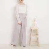 サス付きワイドパンツ 韓国 オルチャン 夢展望 | 夢展望 | 詳細画像7