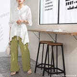 オーバーサイズスキッパーシャツ 韓国 オルチャン 夢展望 | 夢展望 | 詳細画像3