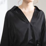 オーバーサイズスキッパーシャツ 韓国 オルチャン 夢展望 | 夢展望 | 詳細画像17