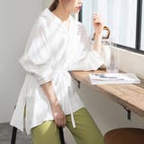 オーバーサイズスキッパーシャツ 韓国 オルチャン 夢展望 | 夢展望 | 詳細画像21