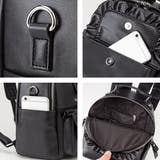 レースアップベルトリボンミニリュック 韓国 オルチャン 夢展望 | DearMyLove | 詳細画像17