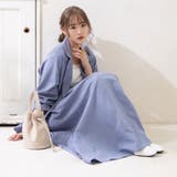 韓国リネンギャザースカート 韓国ファッション オルチャン 夢展望 | 夢展望 | 詳細画像15 