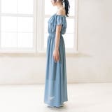 ウエストシャーリングマキシワンピース 韓国 オルチャン 夢展望 | 夢展望 | 詳細画像34