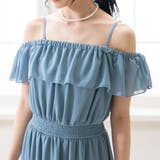 ウエストシャーリングマキシワンピース 韓国 オルチャン 夢展望 | 夢展望 | 詳細画像35