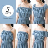 ウエストシャーリングマキシワンピース 韓国 オルチャン 夢展望 | 夢展望 | 詳細画像38