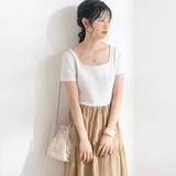 リブティアードワンピース 韓国 オルチャン 夢展望 | 夢展望 | 詳細画像2