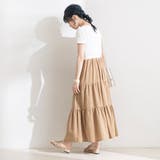 リブティアードワンピース 韓国 オルチャン 夢展望 | 夢展望 | 詳細画像3