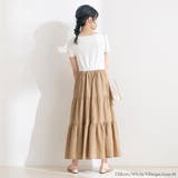 リブティアードワンピース 韓国 オルチャン 夢展望 | 夢展望 | 詳細画像4