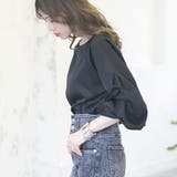 ボリュームタックスリーブブラウス 韓国 オルチャン 夢展望 | 夢展望 | 詳細画像14