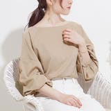 ボリュームタックスリーブブラウス 韓国 オルチャン 夢展望 | 夢展望 | 詳細画像32