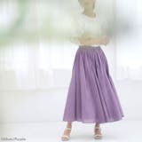 インド綿ギャザーマキシスカート 韓国ファッション オルチャン 夢展望 | 夢展望 | 詳細画像13 