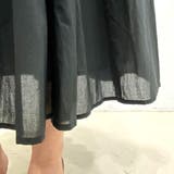 インド綿ギャザーマキシスカート 韓国ファッション オルチャン 夢展望 | 夢展望 | 詳細画像21 