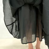 インド綿ギャザーマキシスカート 韓国ファッション オルチャン 夢展望 | 夢展望 | 詳細画像22 