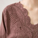 シフリーブラウス 韓国ファッション オルチャン 夢展望 | 夢展望 | 詳細画像31